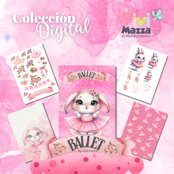 Colección digital "Ballet"