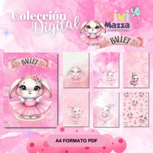 Colección digital "Ballet"