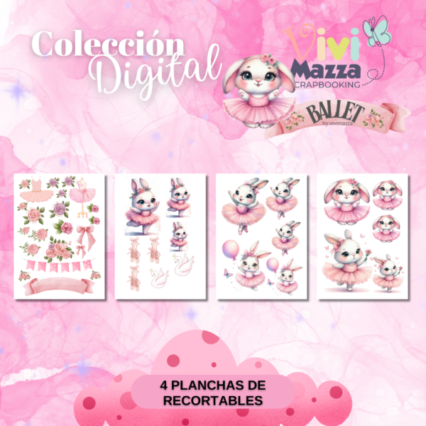 Colección digital "Ballet"