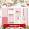 Colección digital "NATIVIDAD ROSE"
