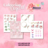 Colección digital "ROSE"