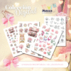 Colección digital "Secret GARDEN"