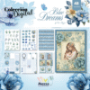 Colección digital "Blue Dreams"