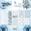 Colección digital "Blue Dreams"
