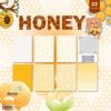 Colección digital "HONEY"