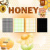Colección digital "HONEY"