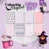 Colección digital "Halloween Party"