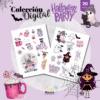 Colección digital "Halloween Party"