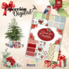 Colección digital "Home for Christmas"