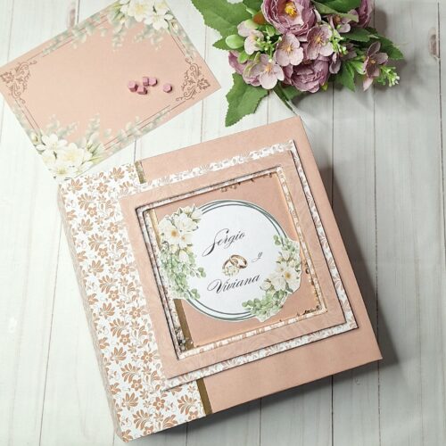 Taller exclusivo de álbum casamiento