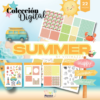 Colección digital "Summer"