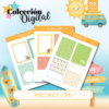 Colección digital "Summer"