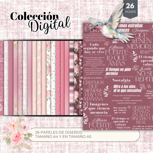 2 Colección digital "Infinite Moments"