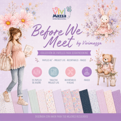Colección digital "Before We Meet"