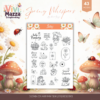 primavera2026-5 Colección digital "Spring Whispers"