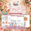 Colección digital "The Way She Love"